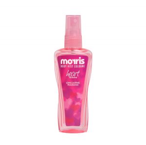 Morris Bodymist Femme Heart 100 mL