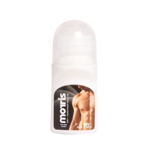 Morris Deodorant Roll On Power 70 mL