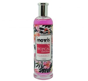 Morris Tropical Eau De Parfume 110 mL - Romance