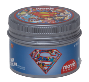 Morris Pomade Waterbase Easy Styling Warnerbros Edition - DCS